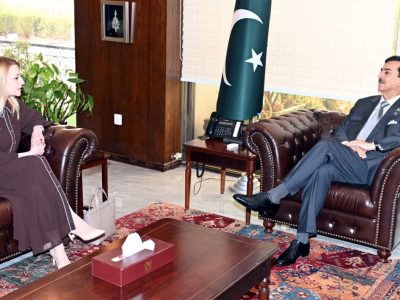 Chairman Senate