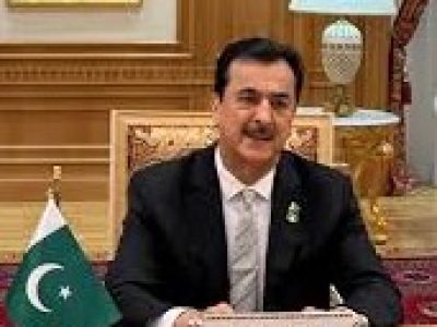 Chairman Senate Senator Syed Yusuf Raza Gilani2