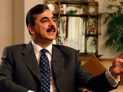 قائم مقام صدر سید یوسف رضا گیلانی نے اسلام آباد ہائی کورٹ کے تین ججز کے تبادلے کی منظوری دے دی