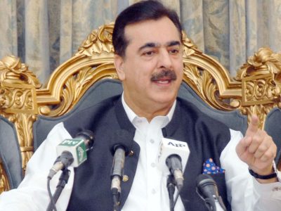 Chairman Senate