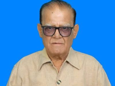 Chairman Syed Masroor Ahsan