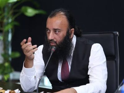 Chairman University of Lahore Owais Rauf
