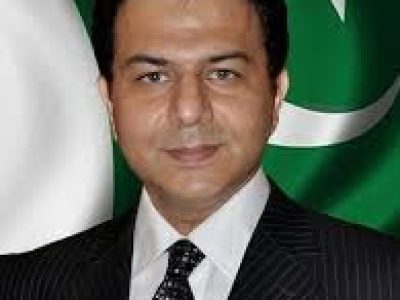 Chairman of Pakistan Youth Movement Muhammad Abdullah Gul
