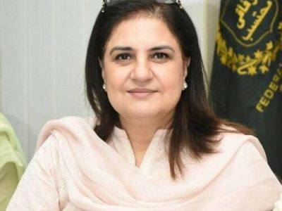 Senator Rubina Khalid