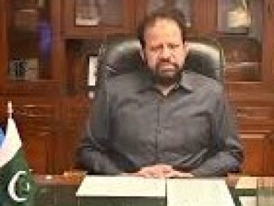 Chief Executive Officer LESCO Engineer Muhammad Ramzan Butt