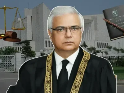 Chief Justice Aminuddin Khan