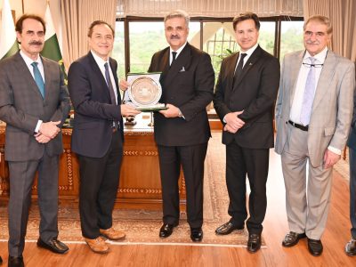 Chief Justice Yahya Afridi