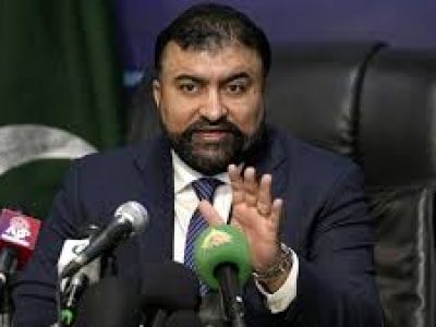 Chief Minister Balochistan Mir Sarfaraz Bugti