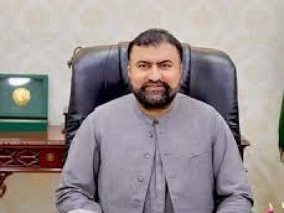 Chief Minister Balochistan