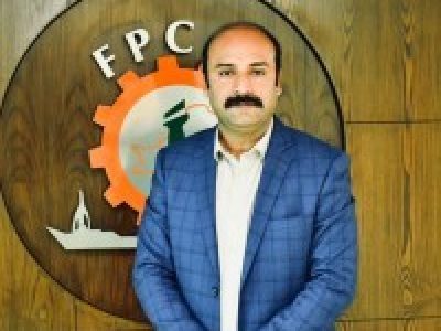 Chief Organizer Pakistan Business Forum Ahmed Jawad