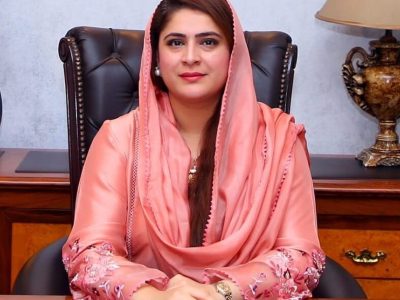 Child Protection Bureau Chairperson Sarah Ahmed