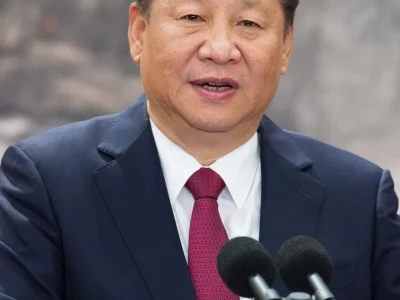 Chinese President Xi Jinping