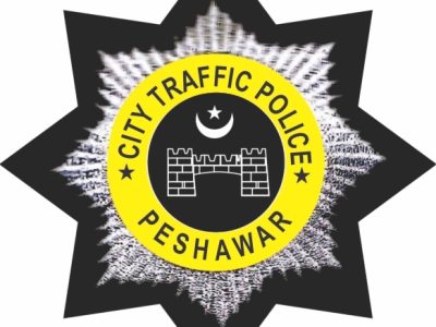 City Traffic Police Peshawar