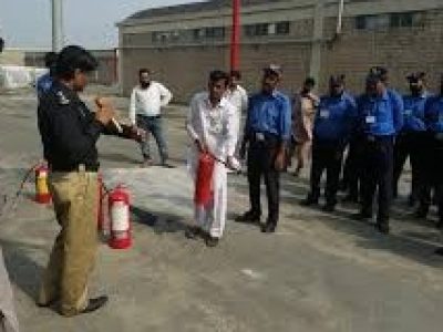 Civil Defense Sheikhupura