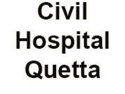 Civil Hospital Quetta