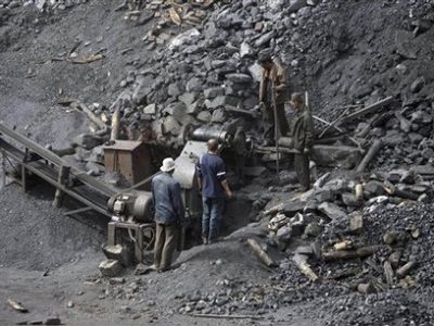 Coal-mine
