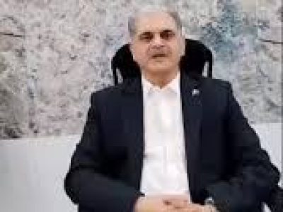 Commissioner Dera Ismail Khan Muhammad Dawood Khan