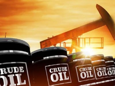 Crude oil