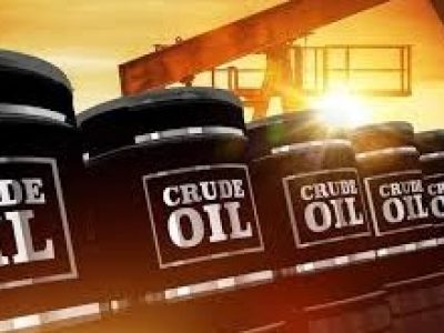 Crude oil prices