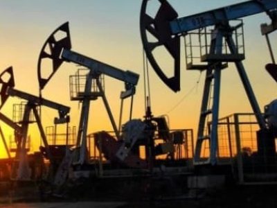 Crude oil production