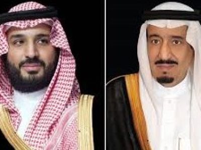 ولی عہد شہزادہ محمد بن سلمان