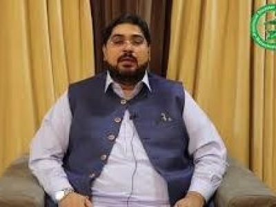 D G PDMA Jahanzeb Khan