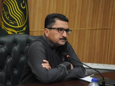 مودی حکومت کا 5 اگست کا اقدام عالمی قوانین کی سنگین خلاف ورزی ہے، ڈائریکٹر جنرل پی ڈی ایم اے