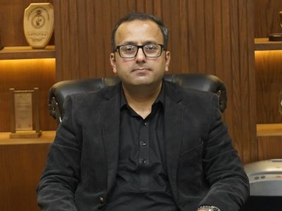 DG Umer Javed