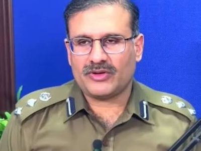 DPO Muzaffargarh Syed Ghazanfar Ali Shah
