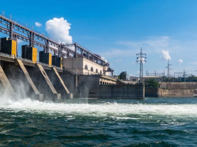 Dasu Hydropower Project