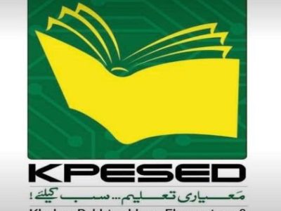 Department of Elementary and Secondary Education Khyber Pakhtunkhwa