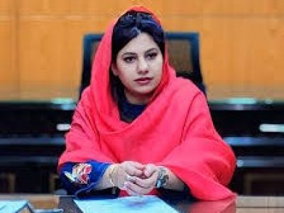 Deputy Commissioner Ayesha Rizwan