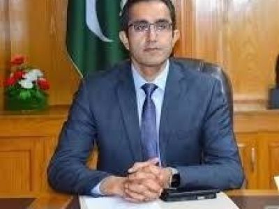 Deputy Commissioner Gujranwala Naveed Ahmed