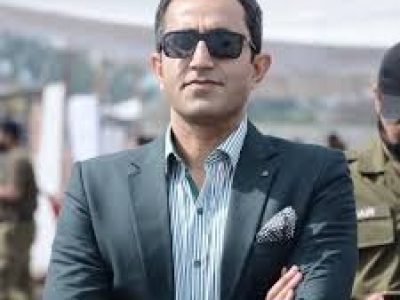 Deputy Commissioner Gujranwala Naveed Ahmed