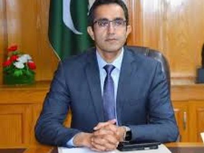 کمشنر گوجرانوالہ نوید احمد