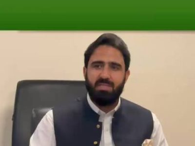 Deputy Commissioner Gwadar Naqeebullah Kakar