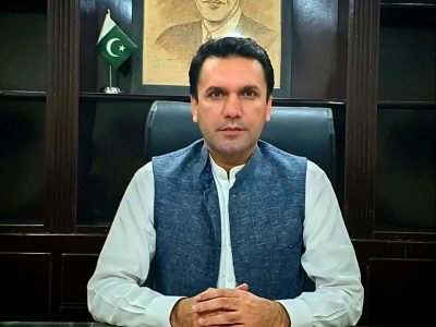 Deputy Commissioner Haripur Islahuddin