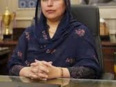 Deputy Commissioner Khanewal Maleeha Rasheed 2