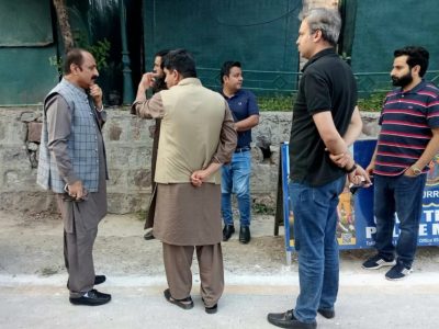 Deputy Commissioner Murree