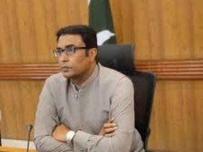 Deputy Commissioner Nankana Sahib Muhammad Taslim Akhtar Rao