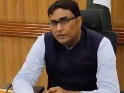 Deputy Commissioner Nankana Sahib Muhammad Taslim Akhtar Rao