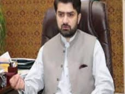 Deputy Commissioner Quetta Captain (R) Mehrullah Badini