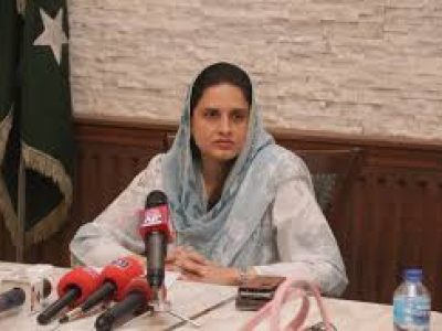 Deputy Commissioner Sialkot Saba Asghar Ali