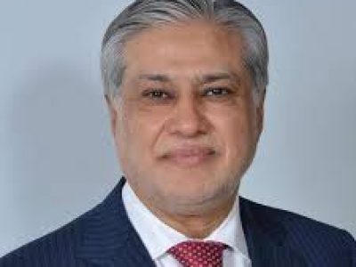 Muhammad Ishaq Dar