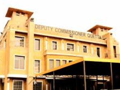 District Assessment Committee meeting chaired by Deputy Commissioner Daki