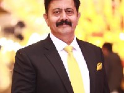 District Election Commissioner Hafizabad Khalid Rashid
