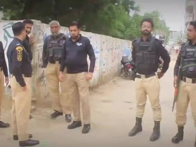 ڈسٹرکٹ ویسٹ پولیس کراچی