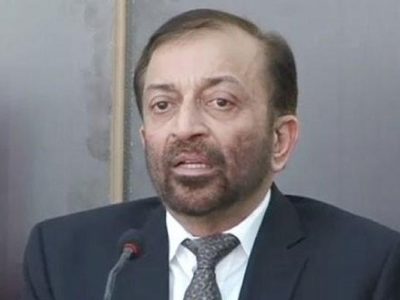 Dr. Farooq Sattar
