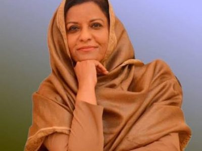 ڈاکٹر نفیسہ شاہ
