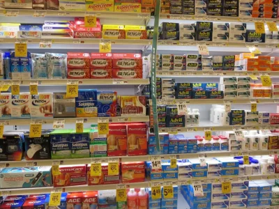 Drug Section